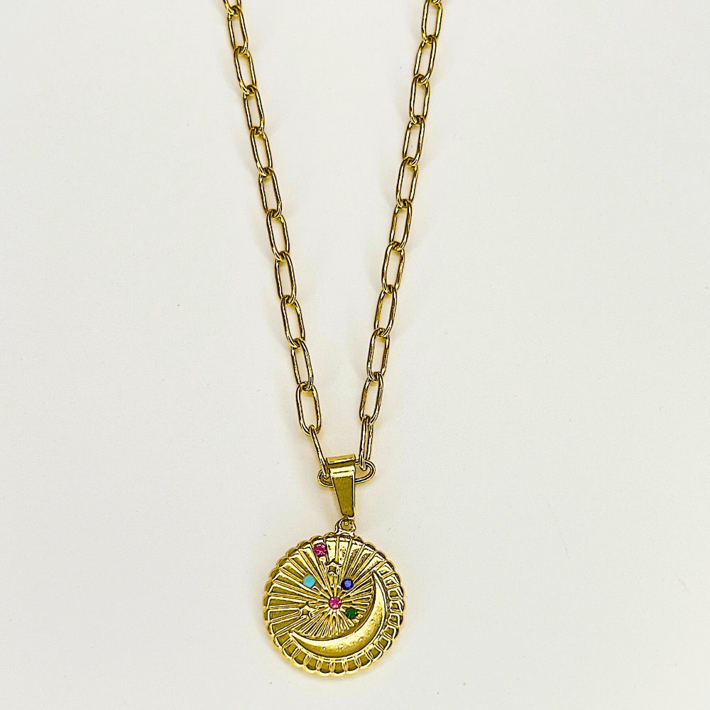 Zayla Necklace